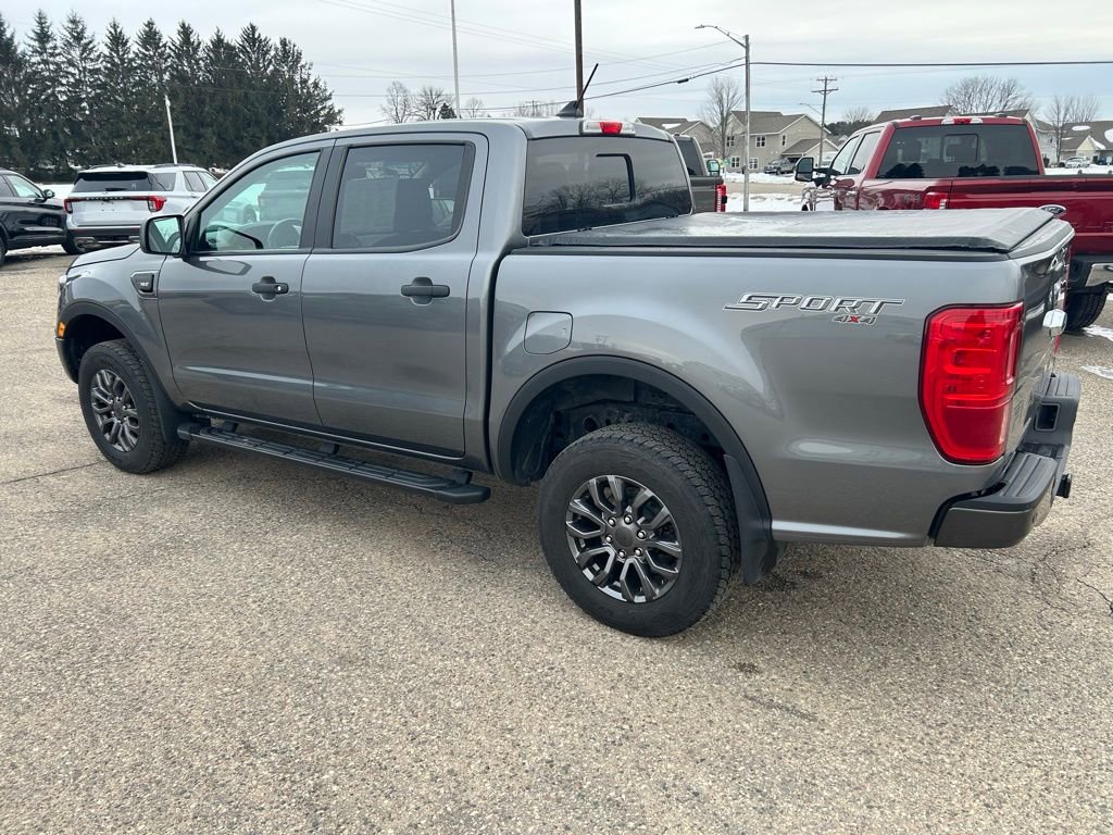 Used 2021 Ford Ranger XLT w/ Equipment Group 302A High image 5