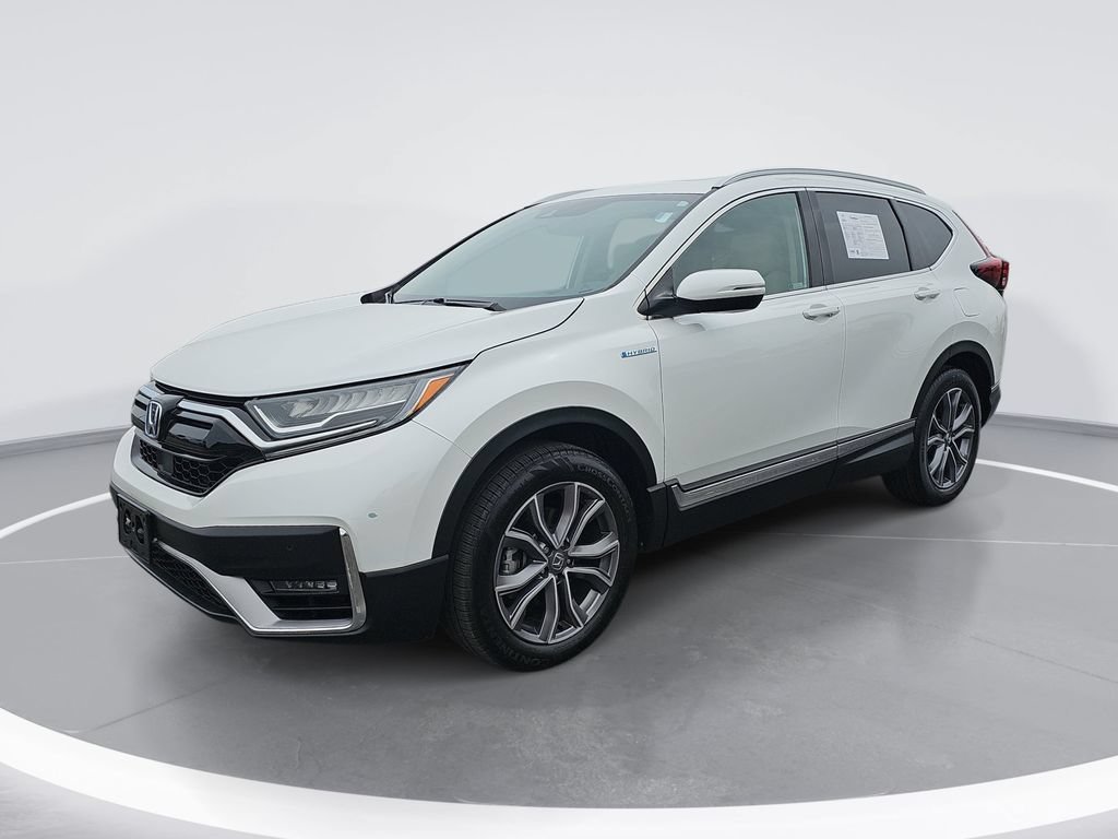Used 2021 Honda CR-V Touring image 9