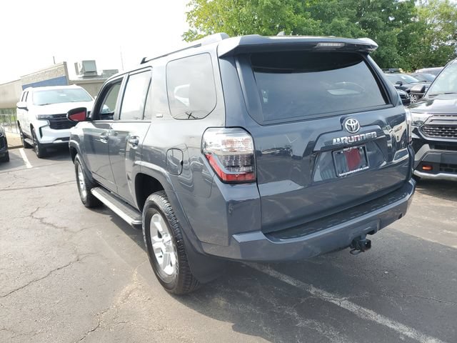 Used 2024 Toyota 4Runner SR5 Premium w/ Moonroof Package AWD/4WD image 3