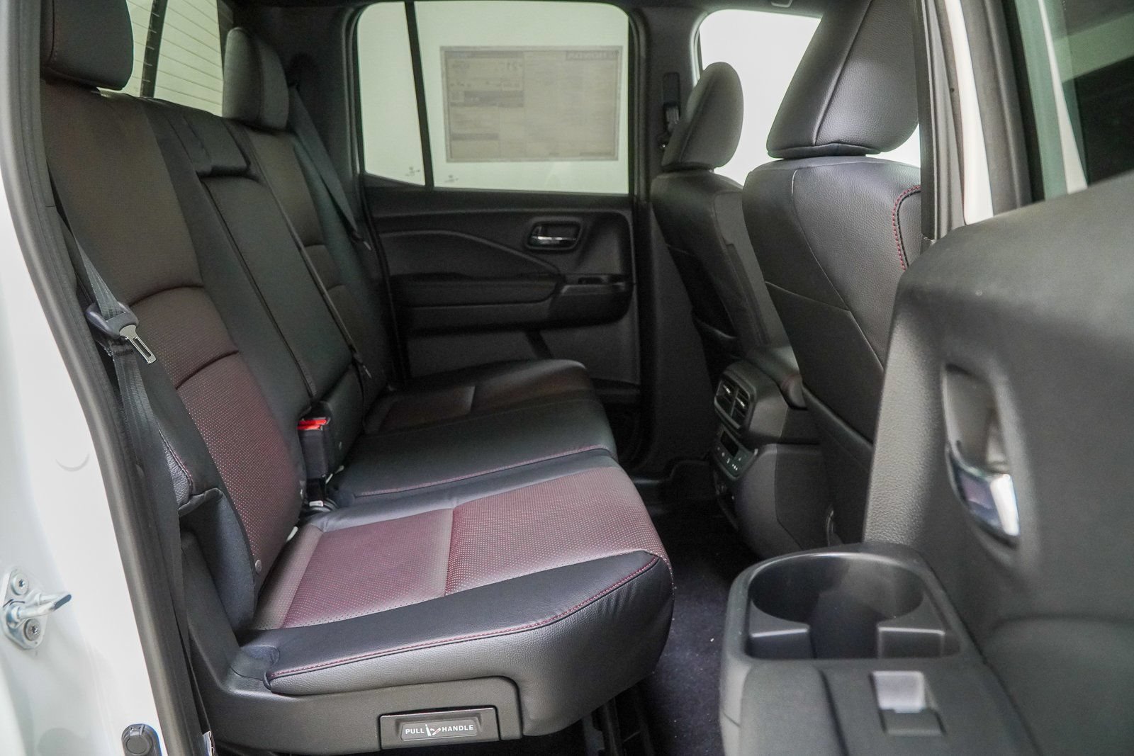 New 2026 Honda Ridgeline Black Edition image 43