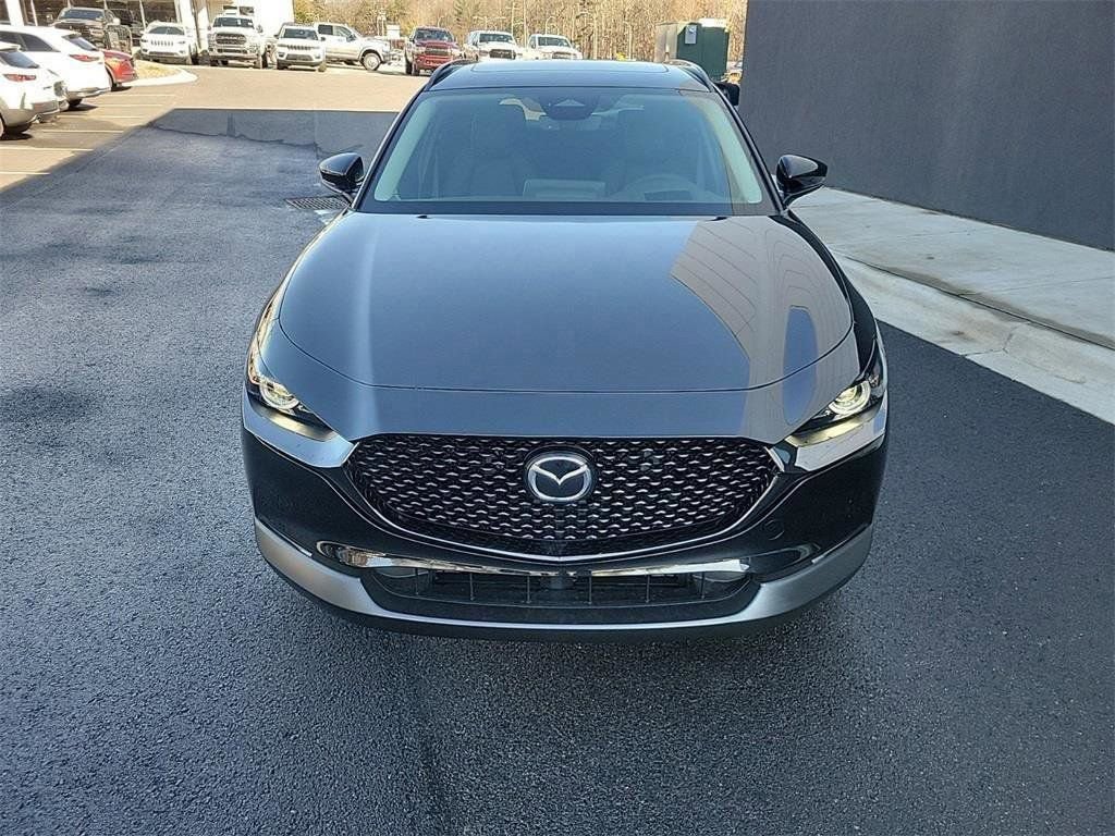 Certified 2025 MAZDA CX-30 2.5 Turbo w/ Premium Package AWD/4WD image 10