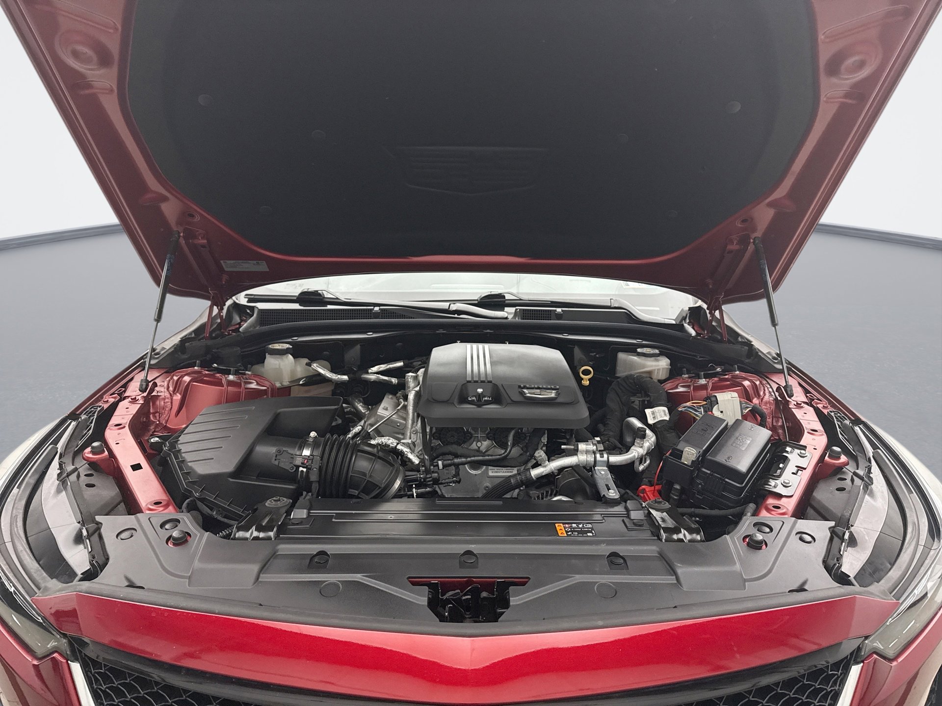 Used 2021 Cadillac CT5 Sport w/ Cold Weather Package image 25