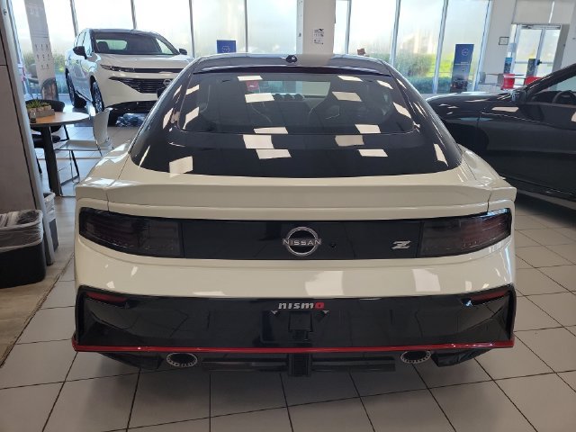 New 2027 Nissan Z NISMO w/ Essentials Package (NISMO) RWD image 8