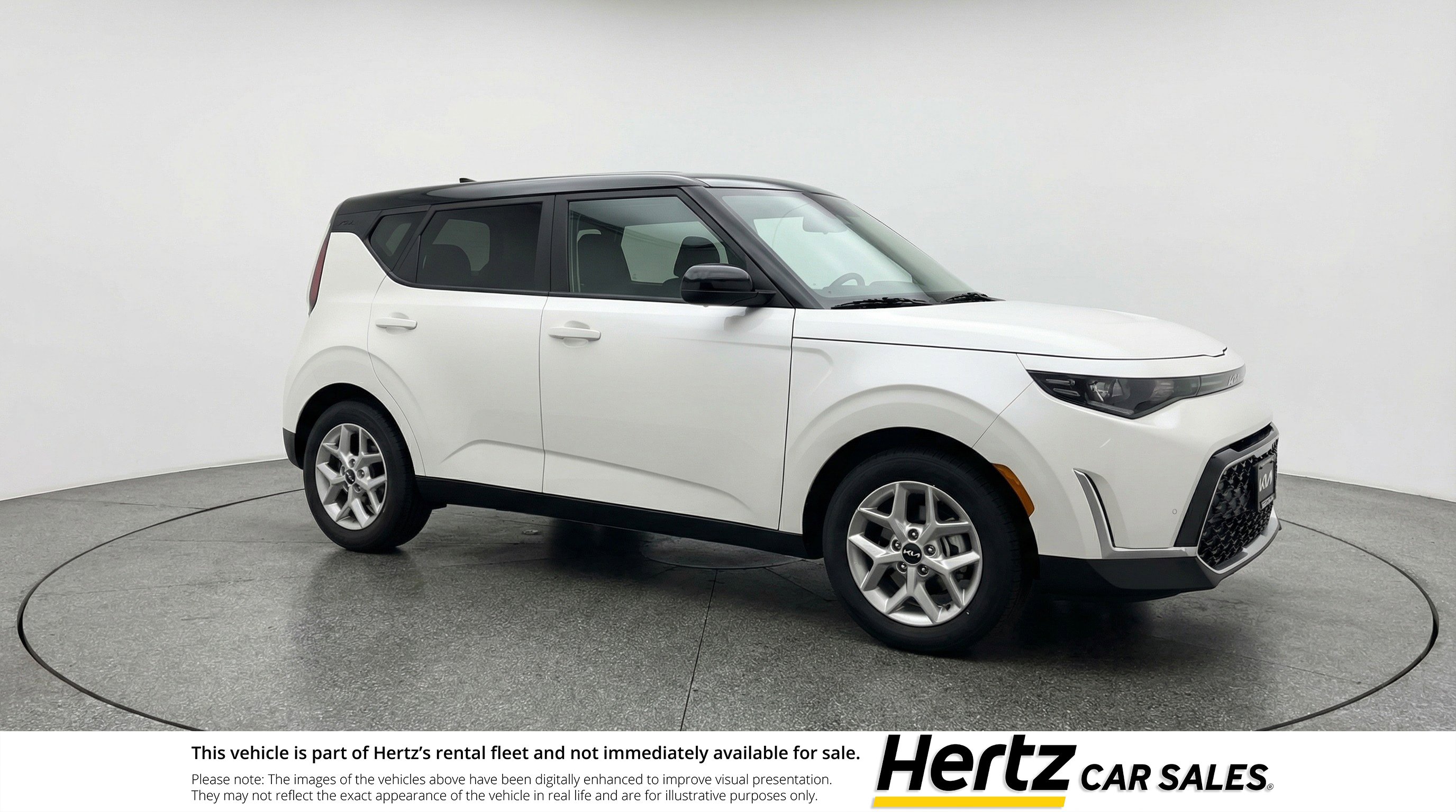 Used 2025 Kia Soul LX w/ LX Technology Package image 1
