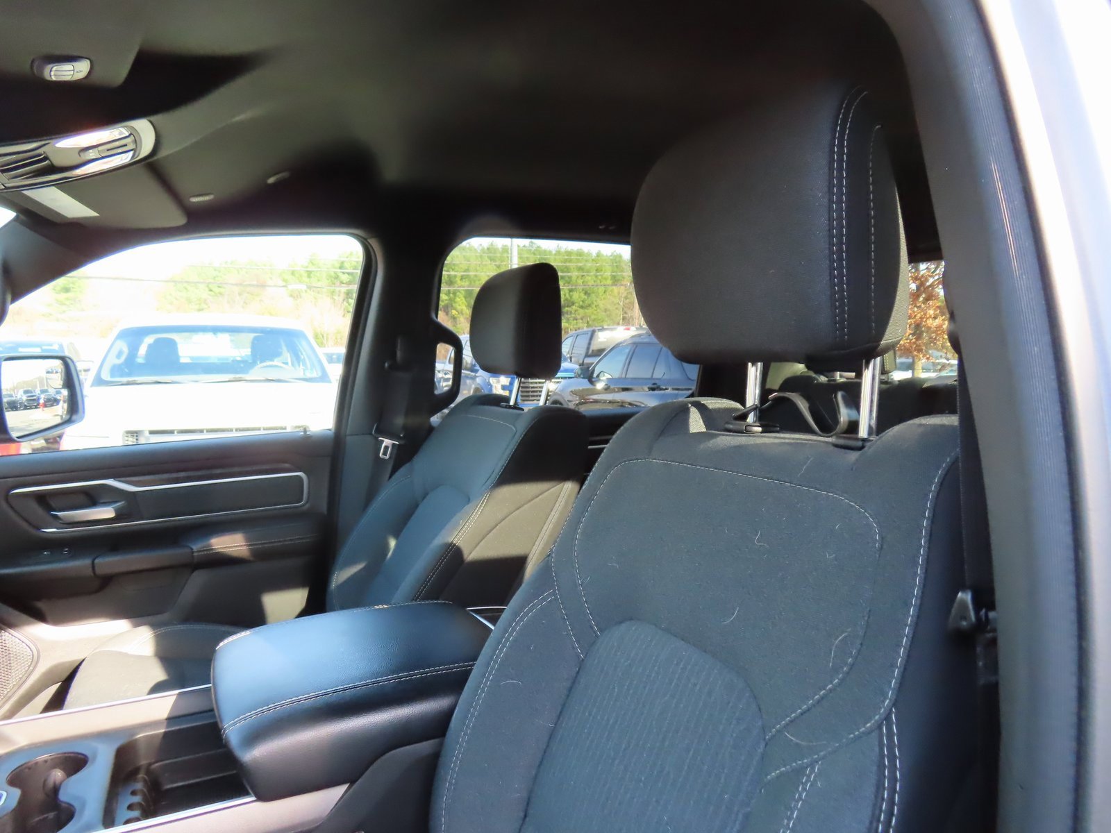 Used 2020 RAM 1500 Big Horn image 29