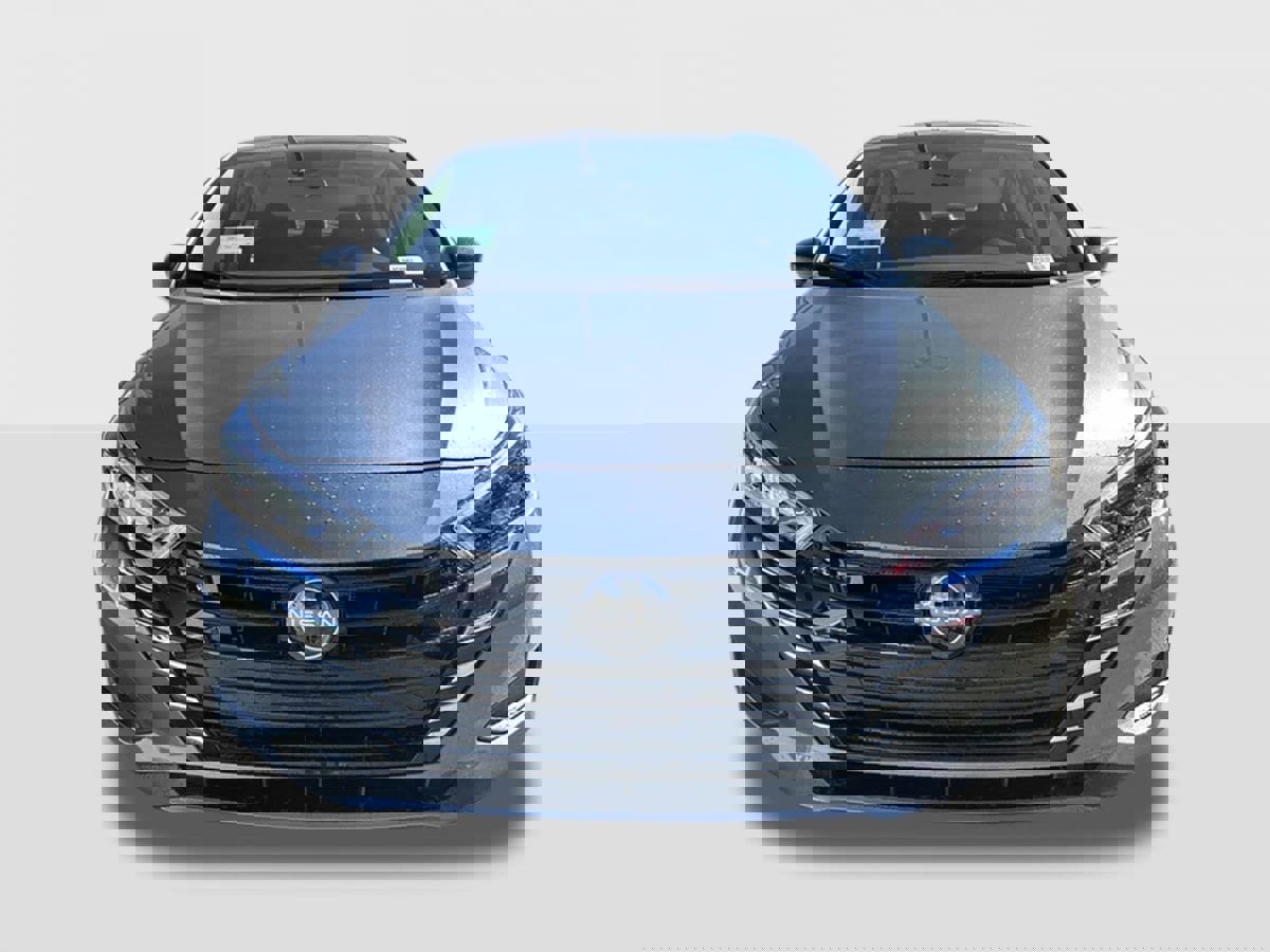 New 2025 Nissan Versa S w/ Trunk Package image 5