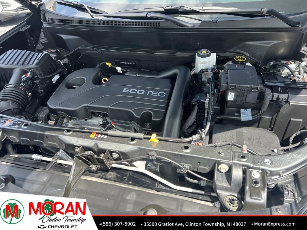Certified 2021 Chevrolet Equinox LT FWD image 11