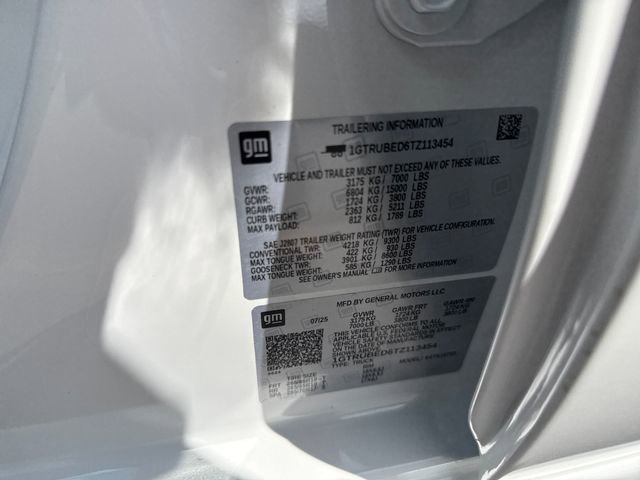 New 2026 GMC Sierra 1500 SLE image 33