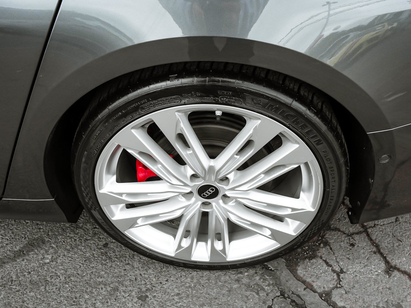 Used 2022 Audi S6 Premium Plus AWD/4WD image 9