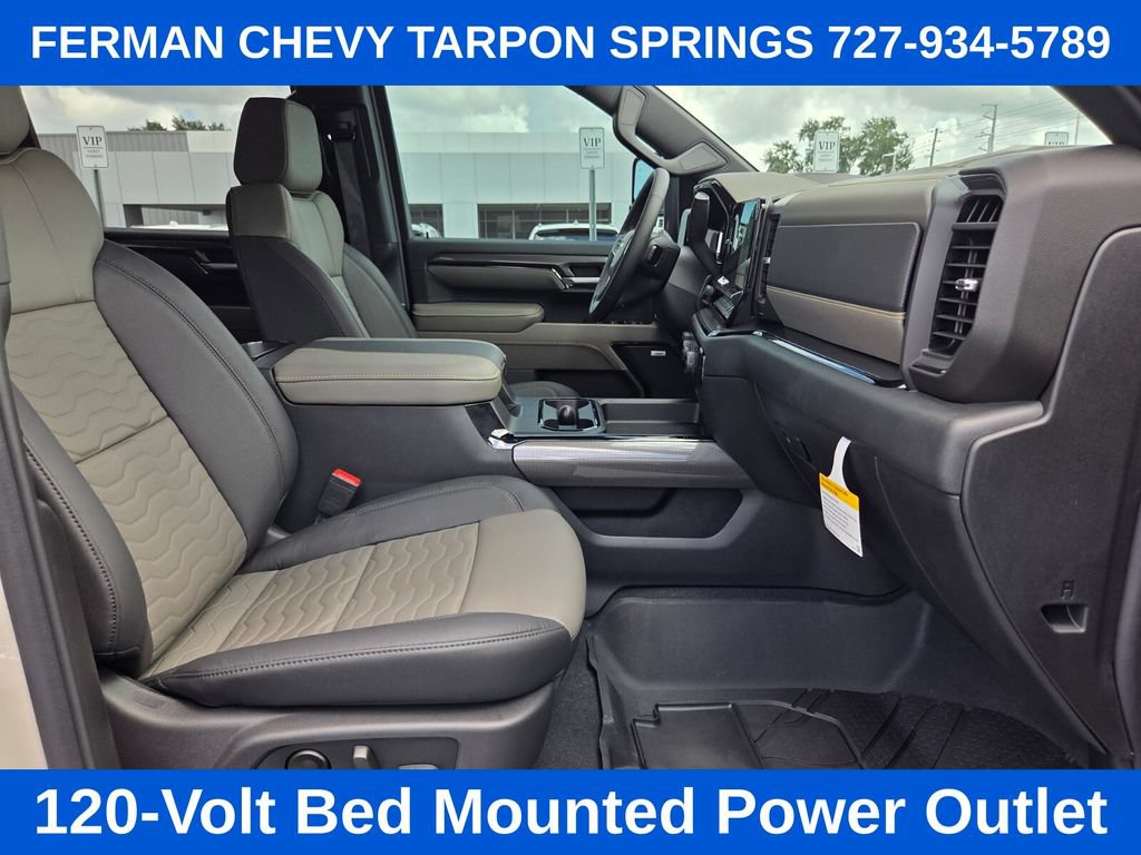 New 2026 Chevrolet Silverado 2500 ZR2 AWD/4WD image 21