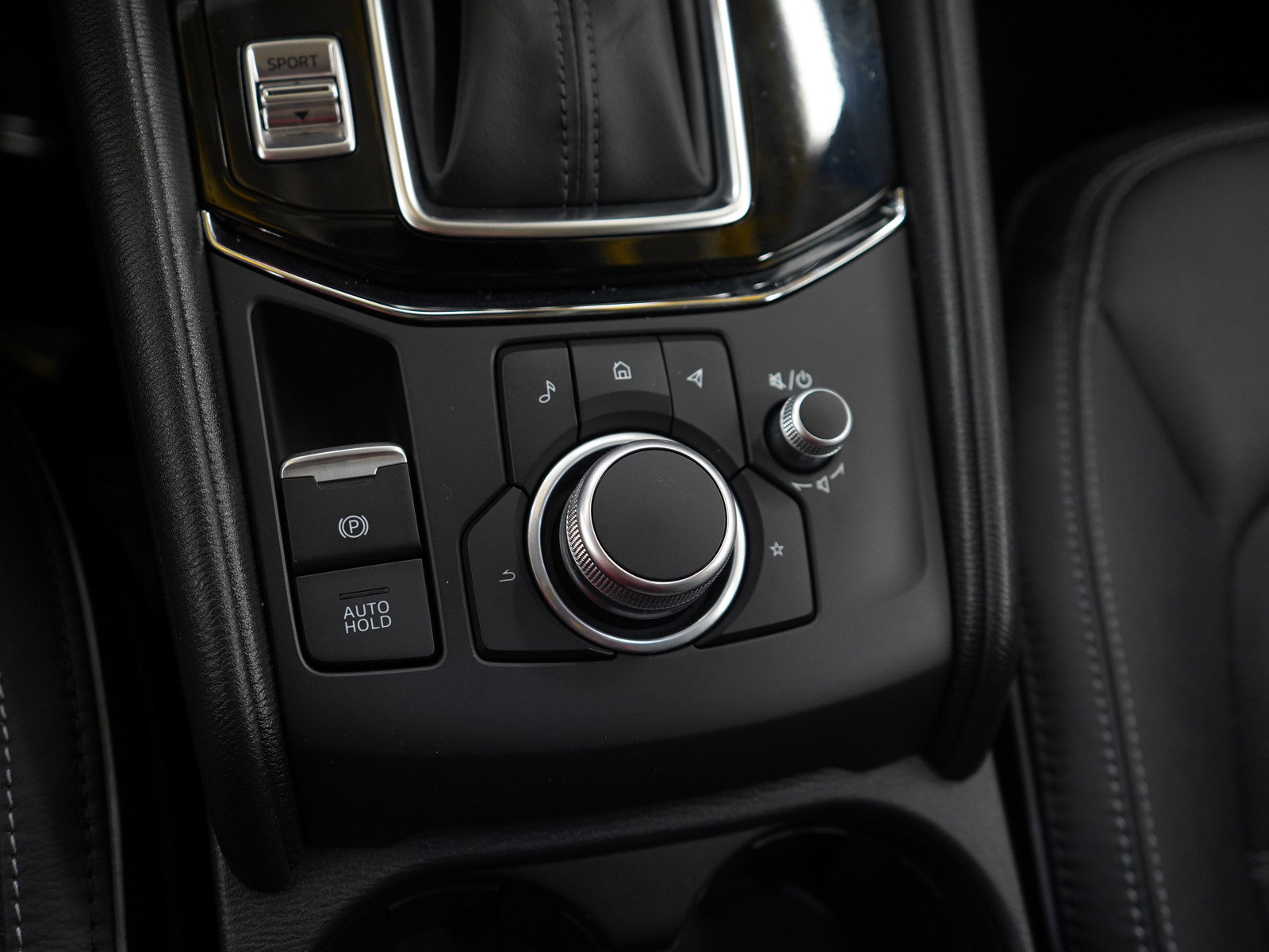 Used 2024 MAZDA CX-5 AWD 2.5 S w/ Preferred Package image 24