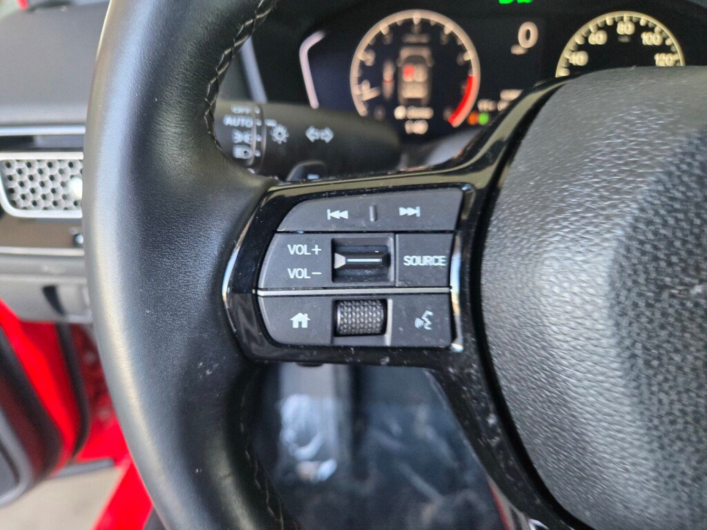 Certified 2025 Honda Civic Sport image 24