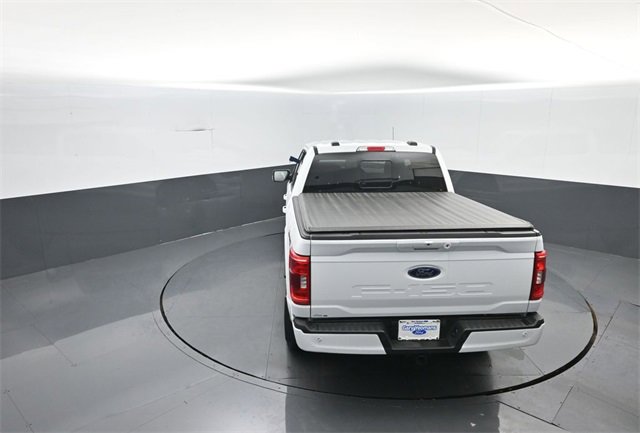 Certified 2023 Ford F150 XLT w/ Equipment Group 302A High image 23