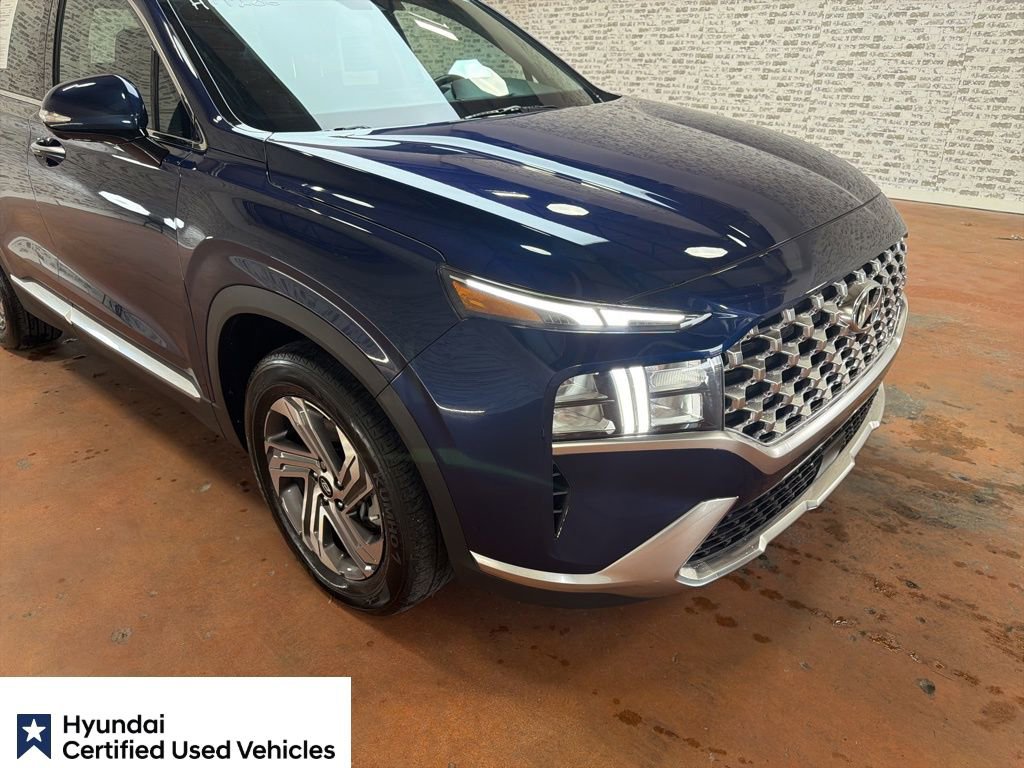 Certified 2023 Hyundai Santa Fe SEL w/ Premium Package FWD image 12
