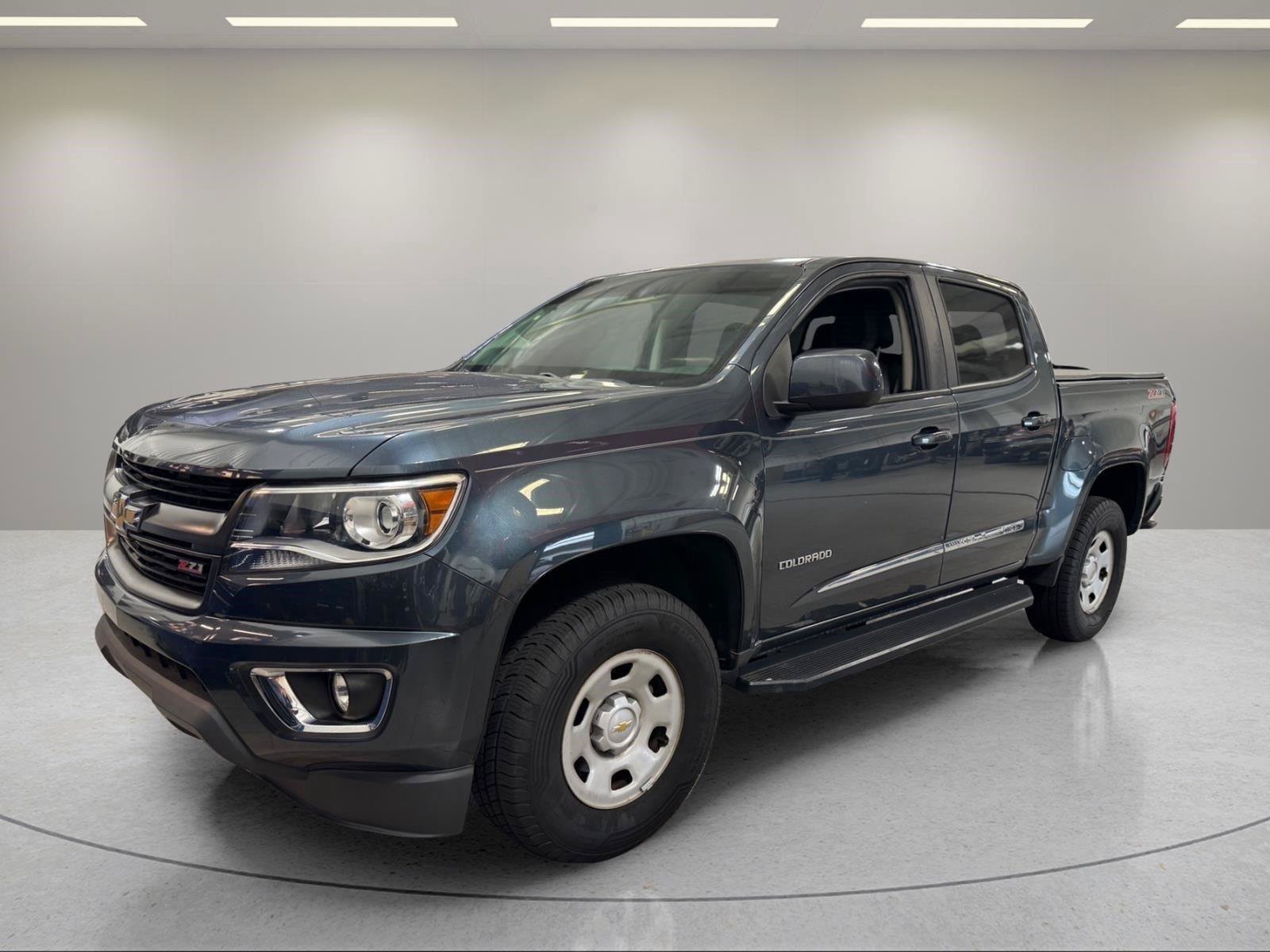 Used 2020 Chevrolet Colorado Z71