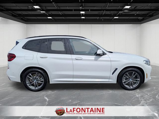Used 2020 BMW X3 xDrive30i AWD/4WD image 6