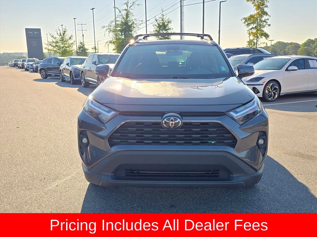 Used 2023 Toyota RAV4 XLE Premium FWD image 8