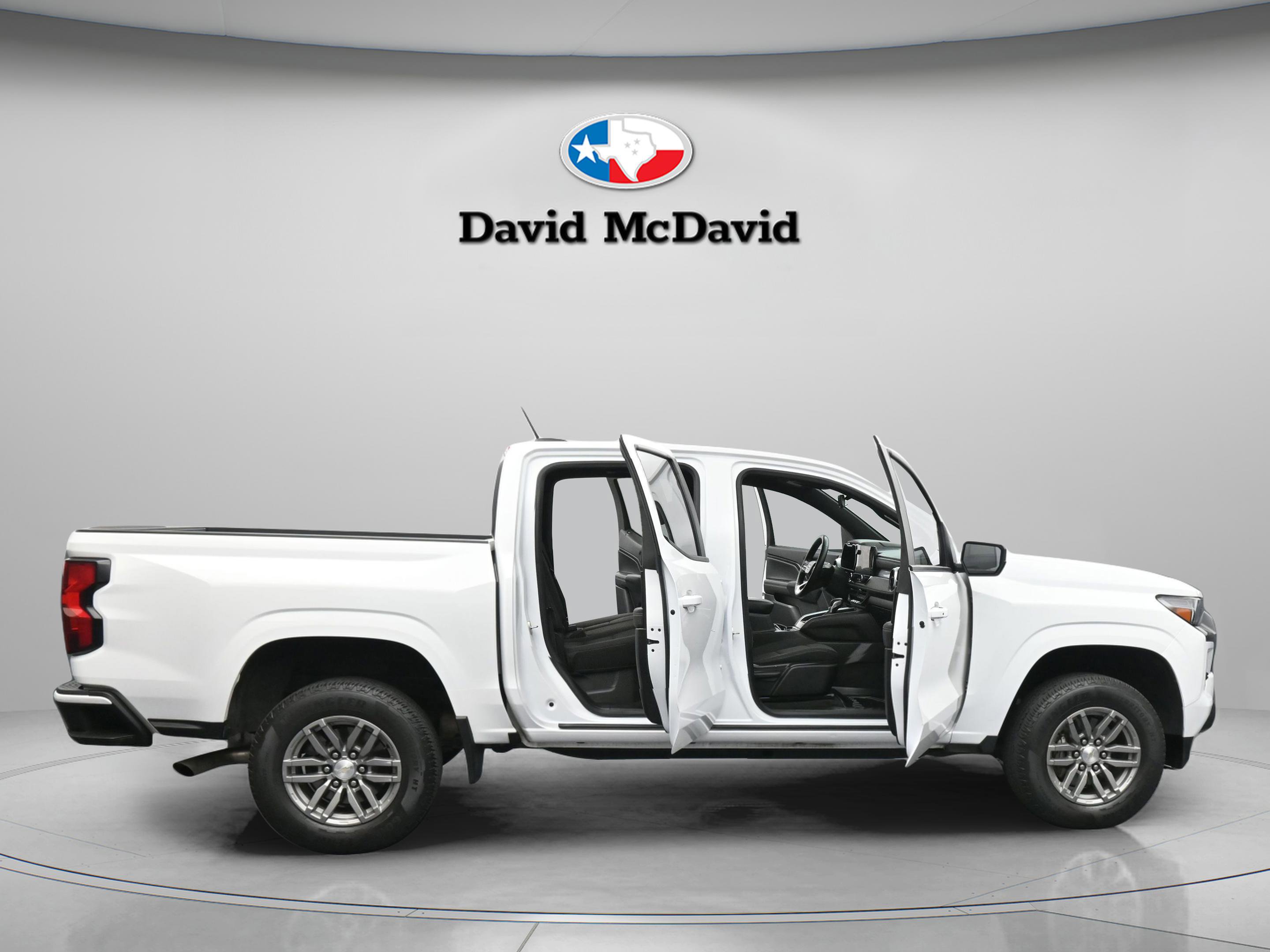 Used 2023 Chevrolet Colorado LT w/ LT Convenience Package RWD image 34