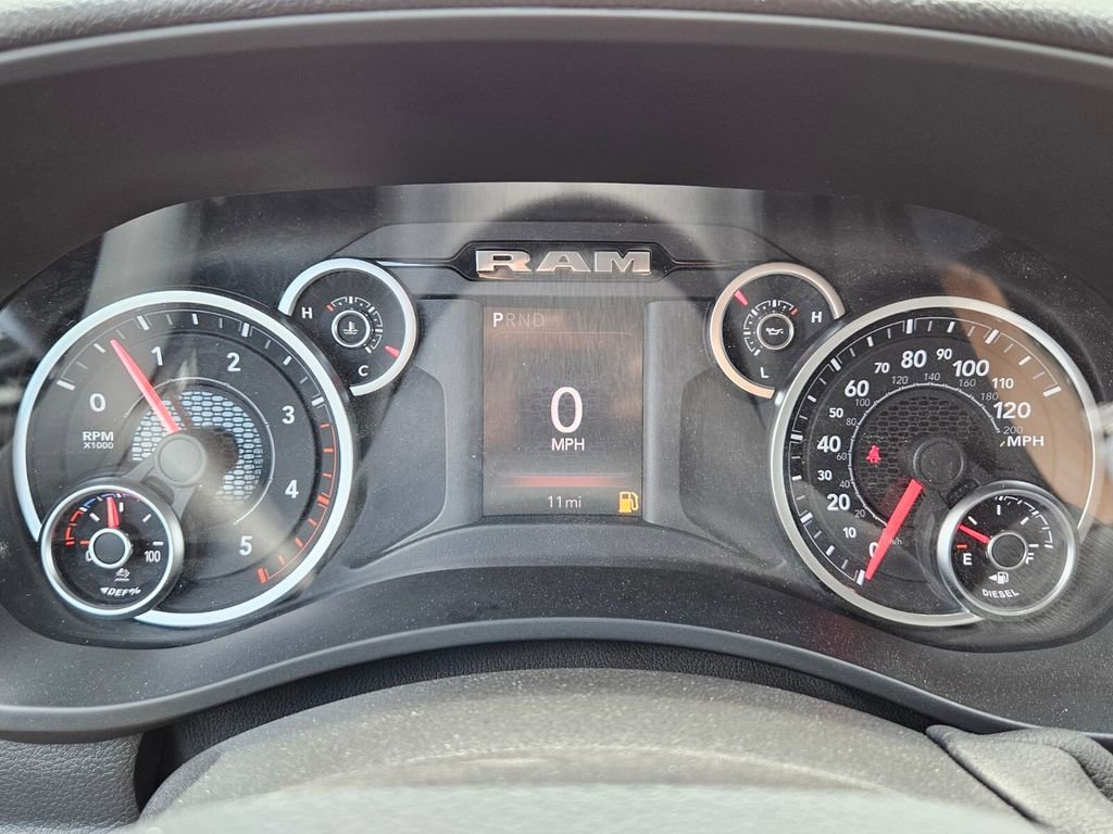 New 2025 RAM 2500 Tradesman image 23