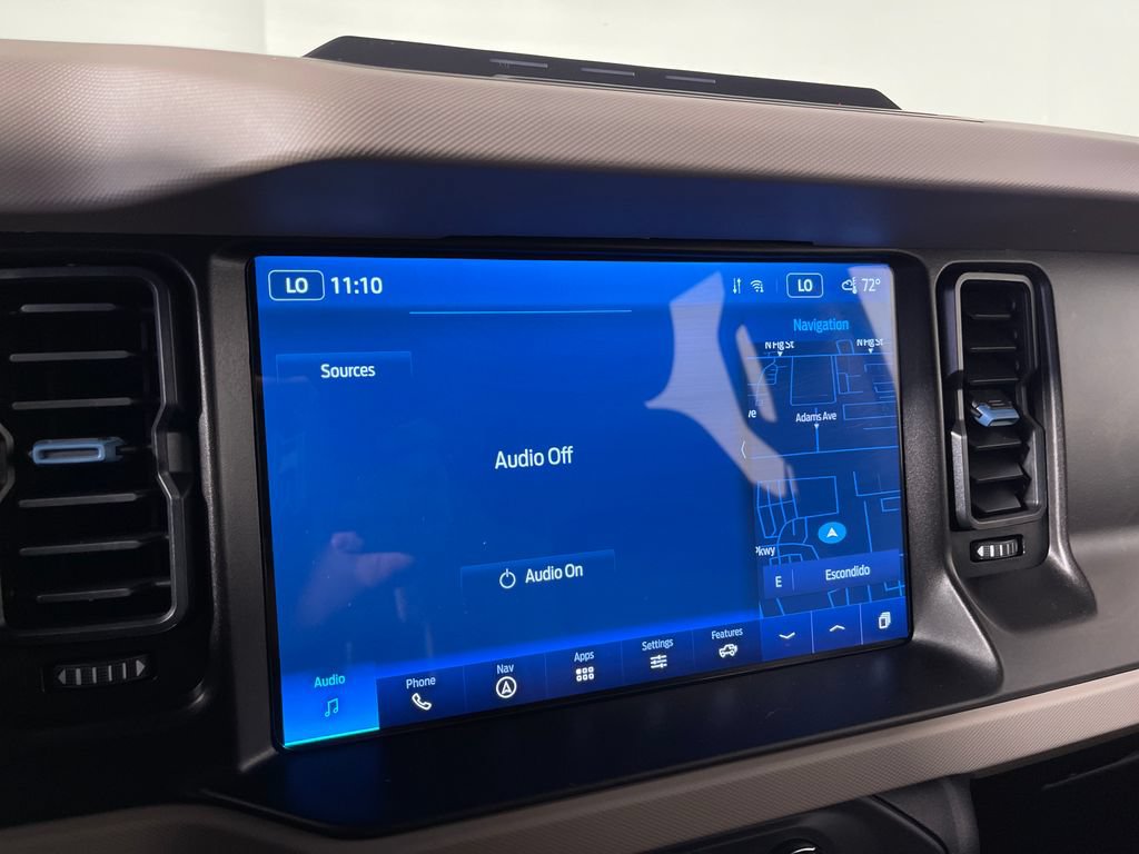 Used 2022 Ford Bronco Wildtrak AWD/4WD image 20