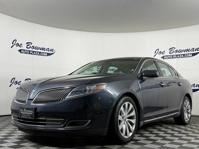 Used 2014 Lincoln MKS FWD video 3