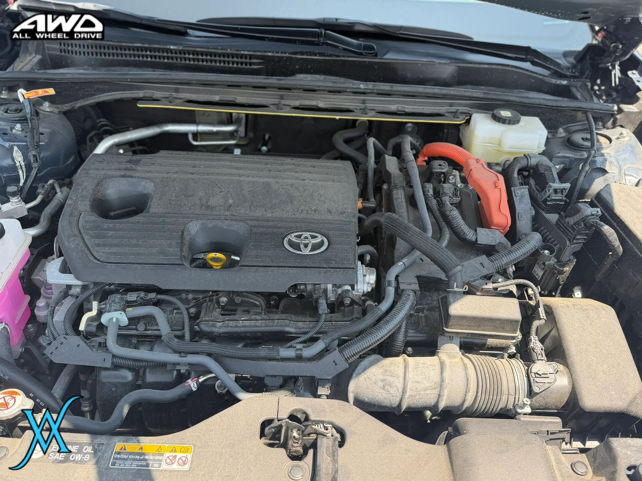 Used 2025 Toyota Crown Signia AWD/4WD image 40