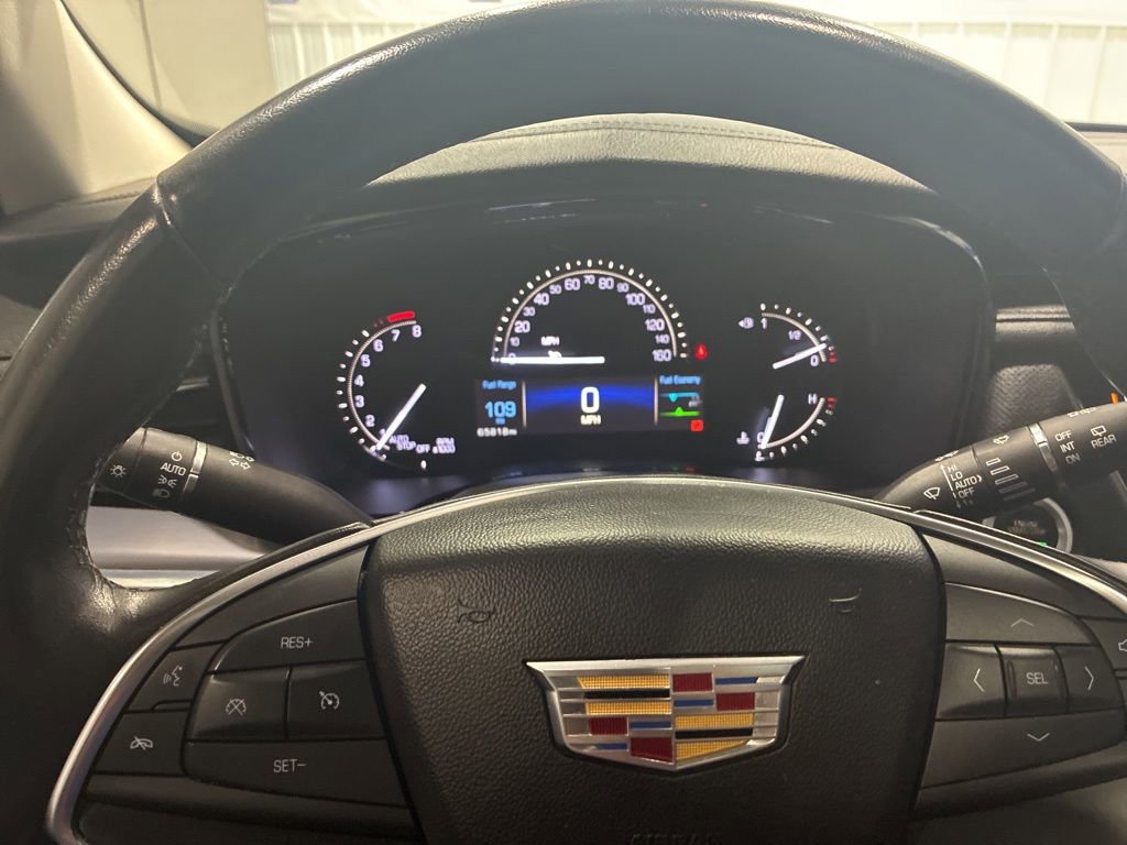 Used 2019 Cadillac XT5 Luxury FWD image 35