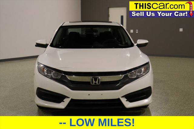 Used 2018 Honda Civic EX image 2