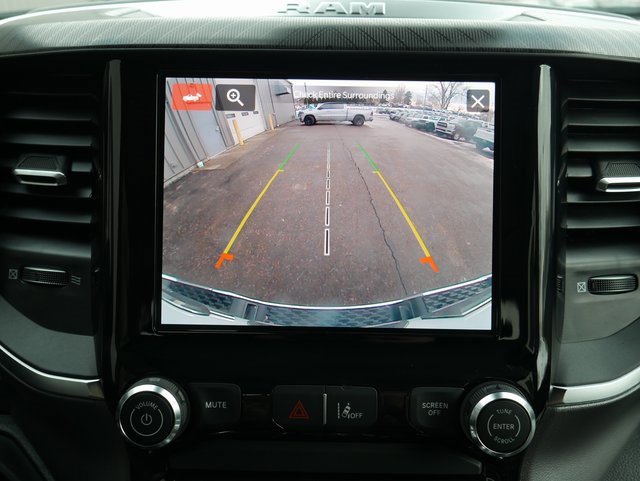 New 2026 RAM 1500 4x4 Crew Cab image 4