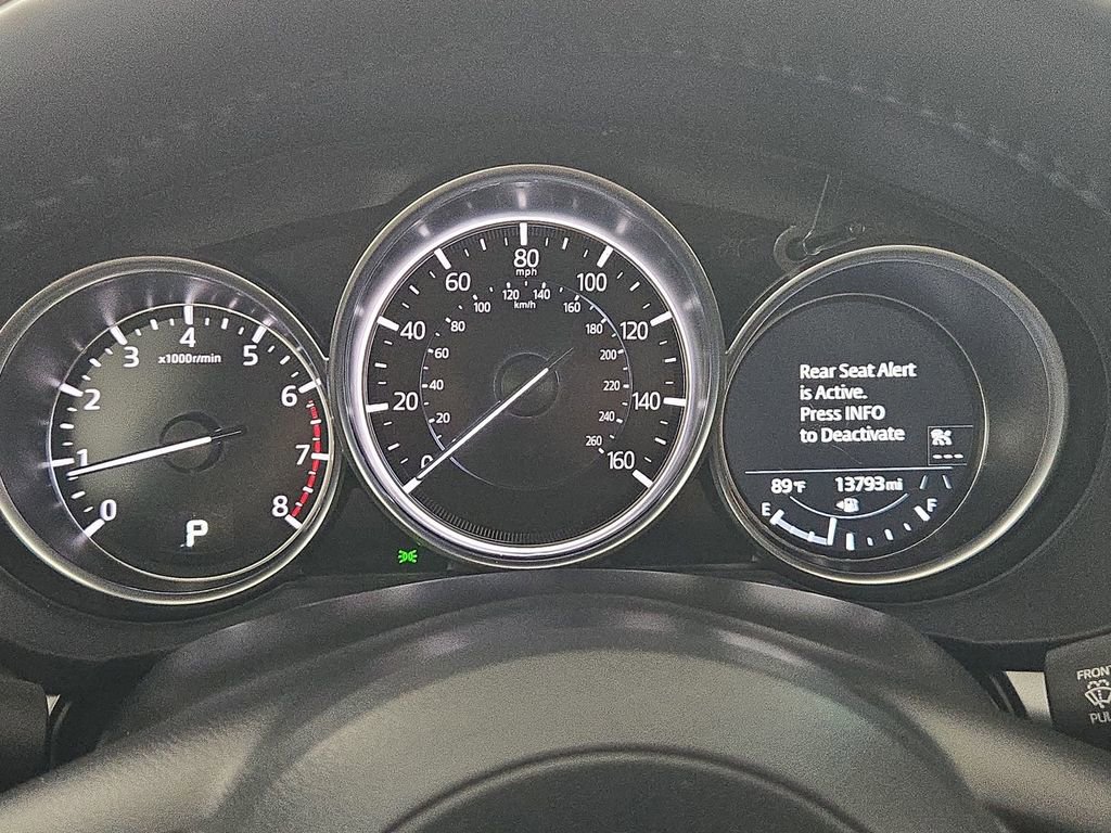 Used 2025 MAZDA CX-5 AWD 2.5 S w/ Preferred Package image 17