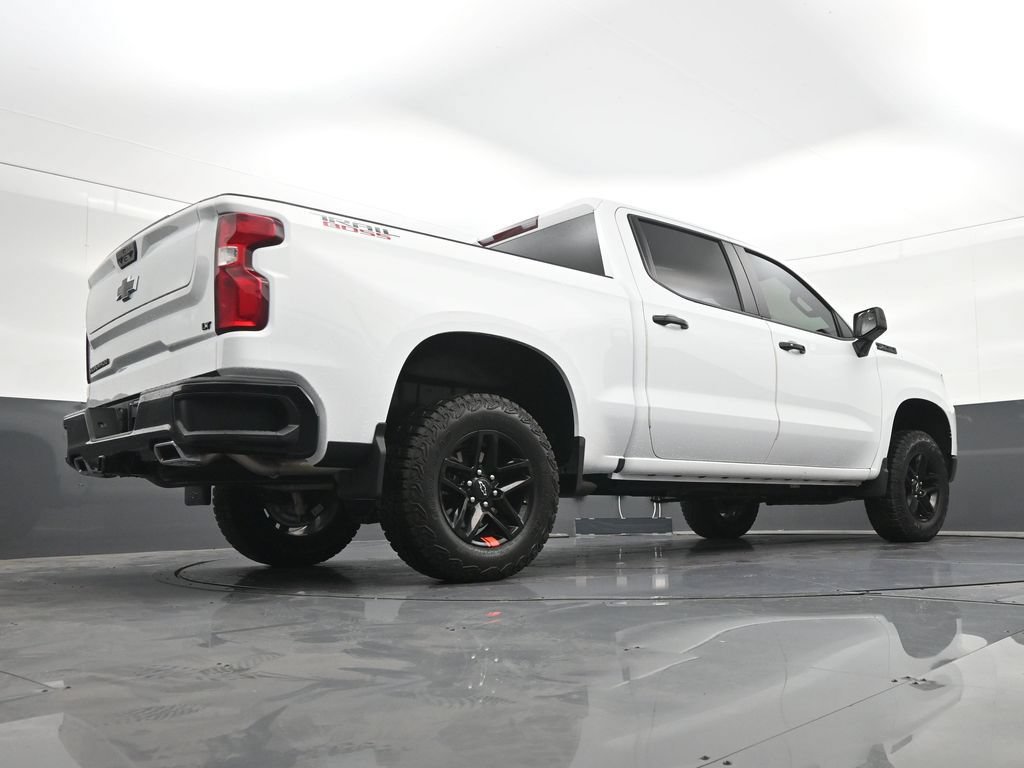 Used 2024 Chevrolet Silverado 1500 LT Trail Boss AWD/4WD image 27
