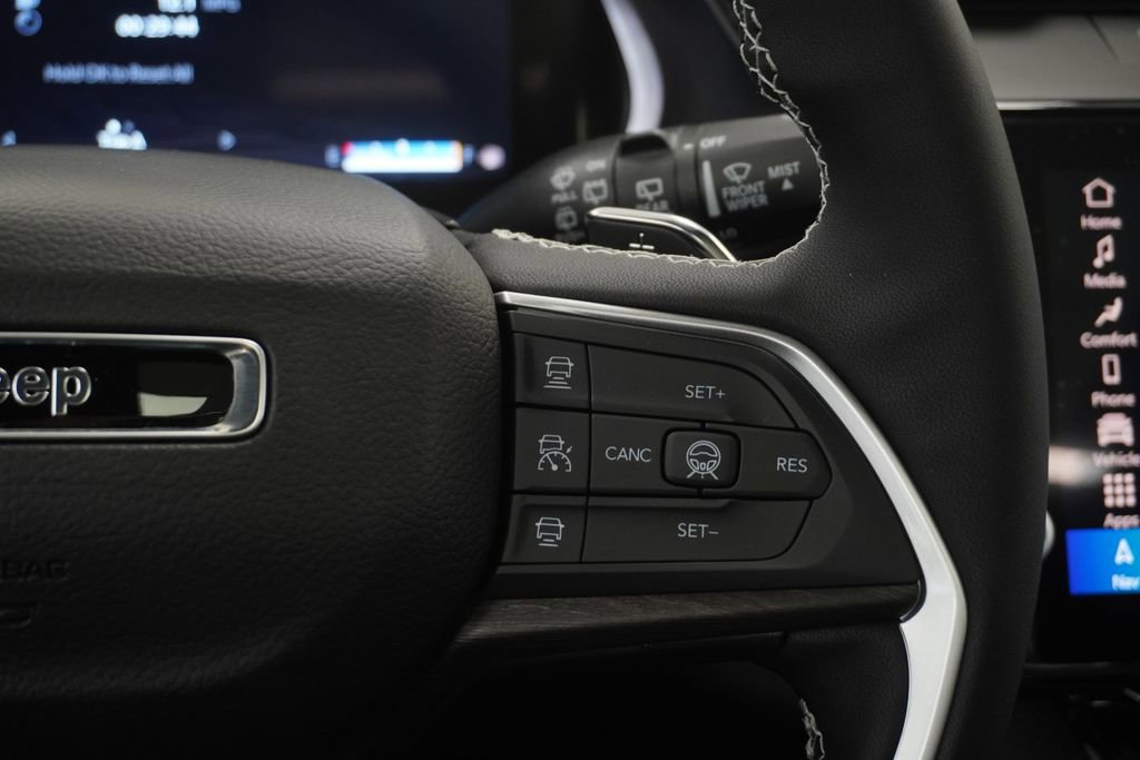 New 2026 Jeep Grand Cherokee L Limited AWD/4WD image 27