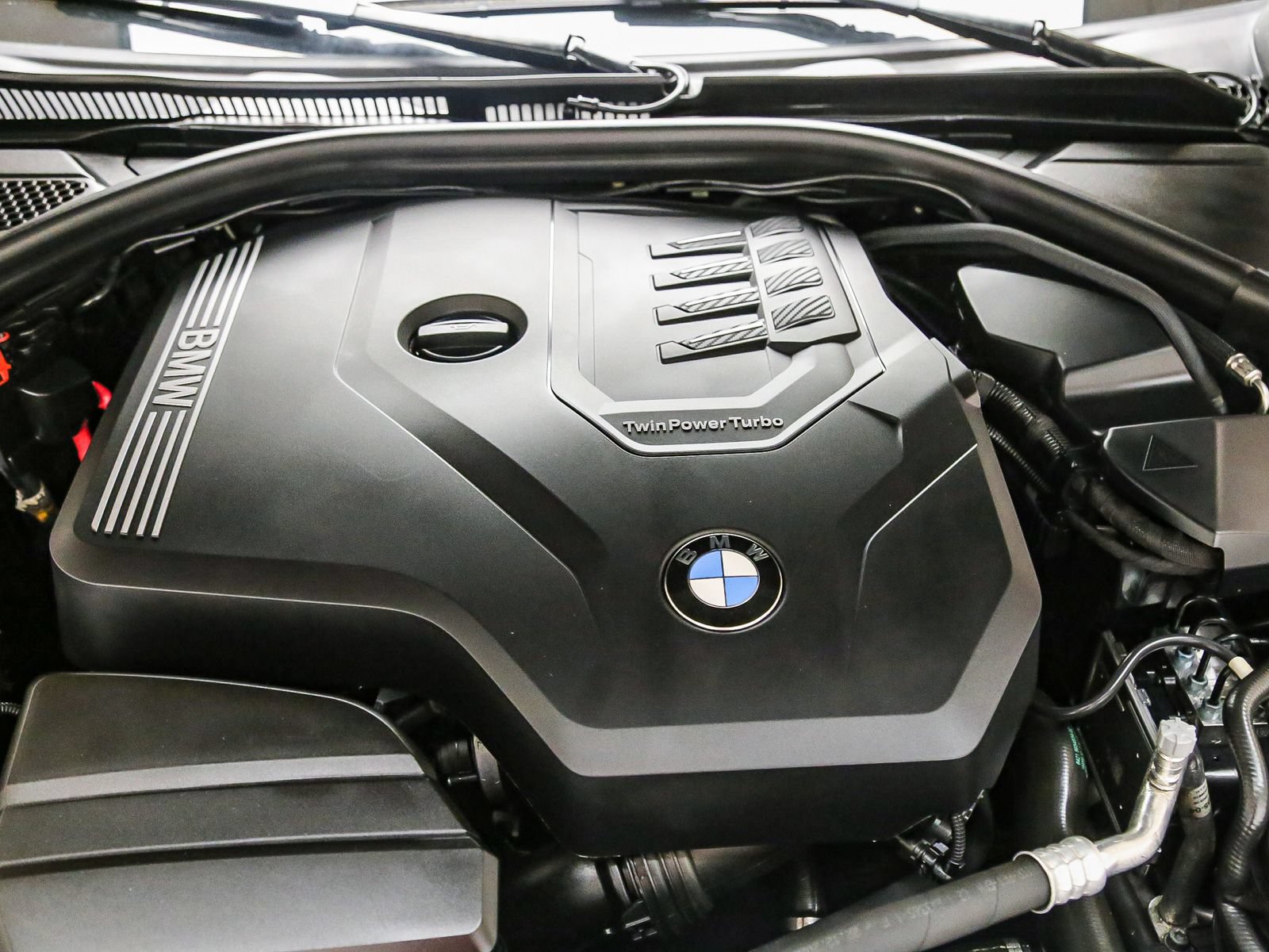 Certified 2023 BMW 330i Sedan w/ Convenience Package RWD image 29