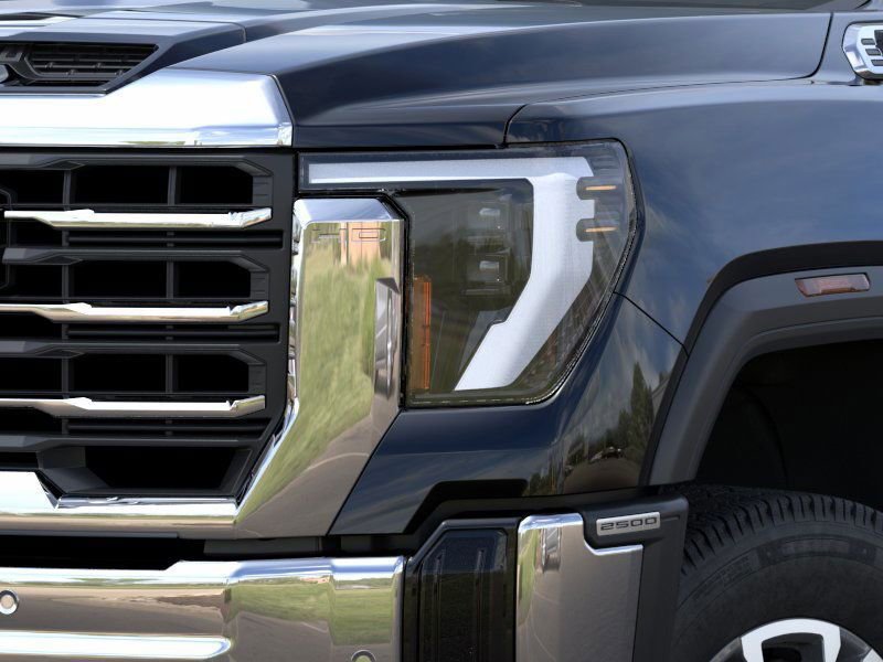 New 2026 GMC Sierra 2500 SLT w/ SLT Premium Package image 10