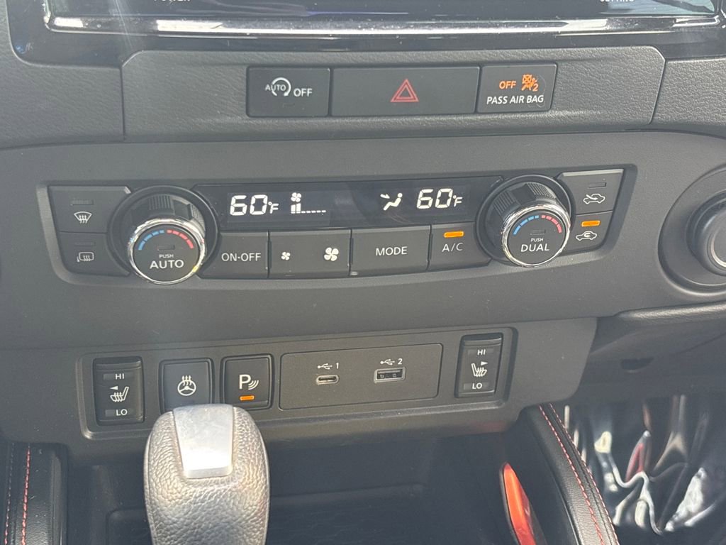 Used 2023 Nissan Frontier PRO-4X w/ Pro-4X Premium Package image 12