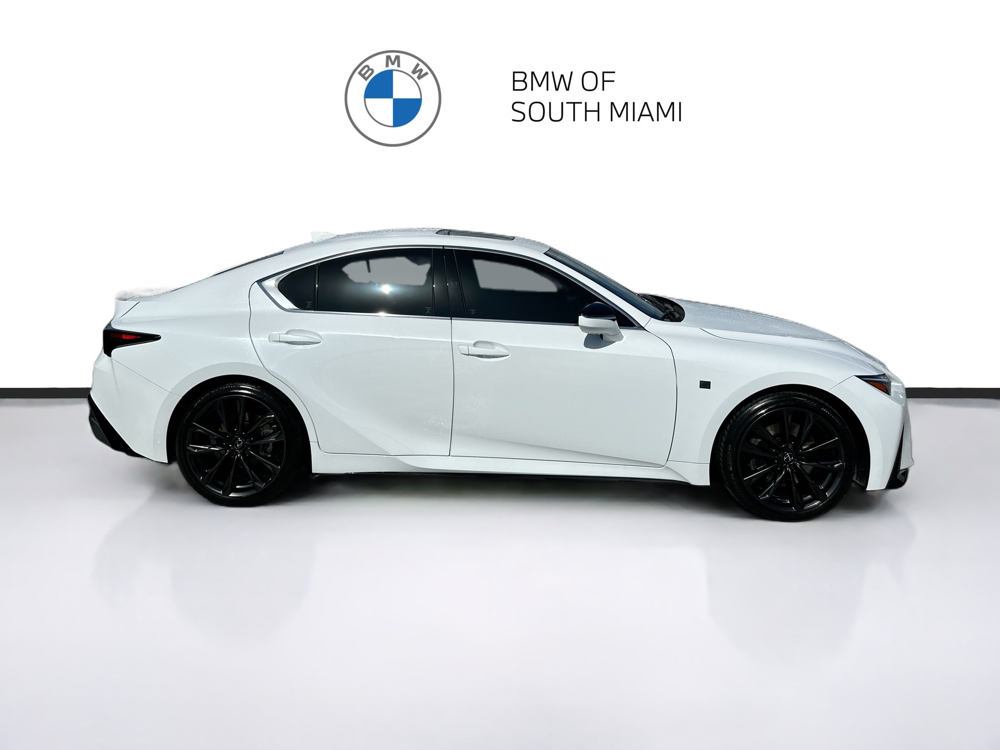 Used 2025 Lexus IS 350 F Sport RWD image 8
