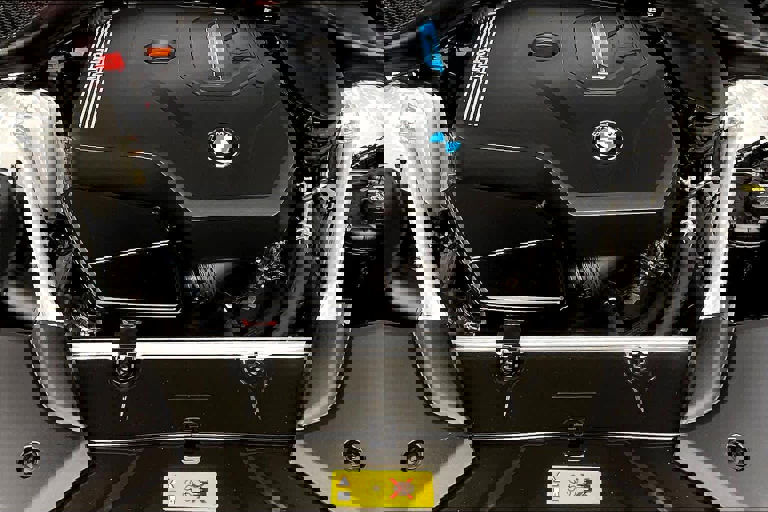 Used 2021 BMW 530e xDrive image 13