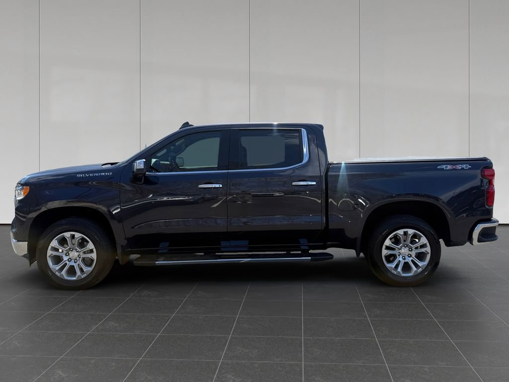 Used 2024 Chevrolet Silverado 1500 LTZ w/ LTZ Premium Package image 2