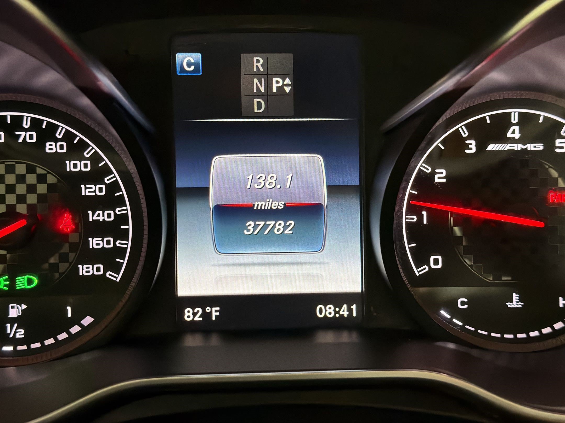 Certified 2018 Mercedes-Benz C 43 AMG 4MATIC Cabriolet image 22