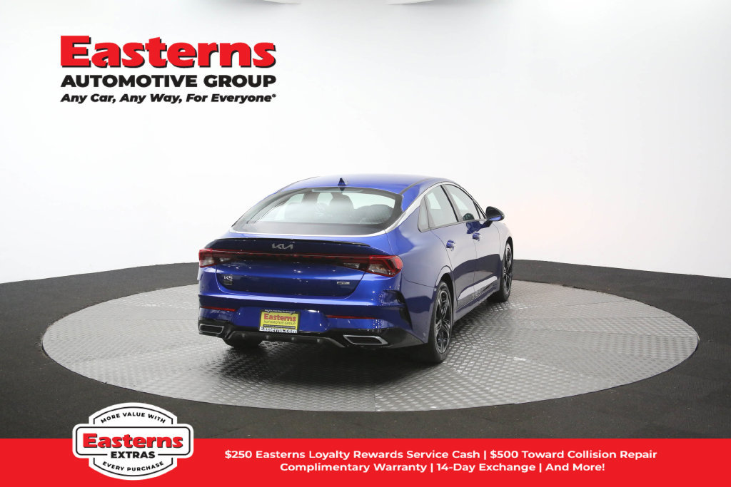 Used 2023 Kia K5 GT-Line w/ GT-Line Premium Package AWD/4WD image 41