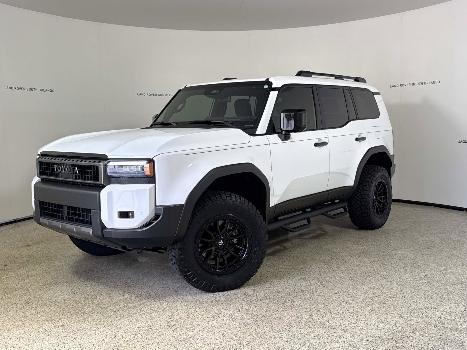 Used 2025 Toyota Land Cruiser w/ Premium Package AWD/4WD image 1
