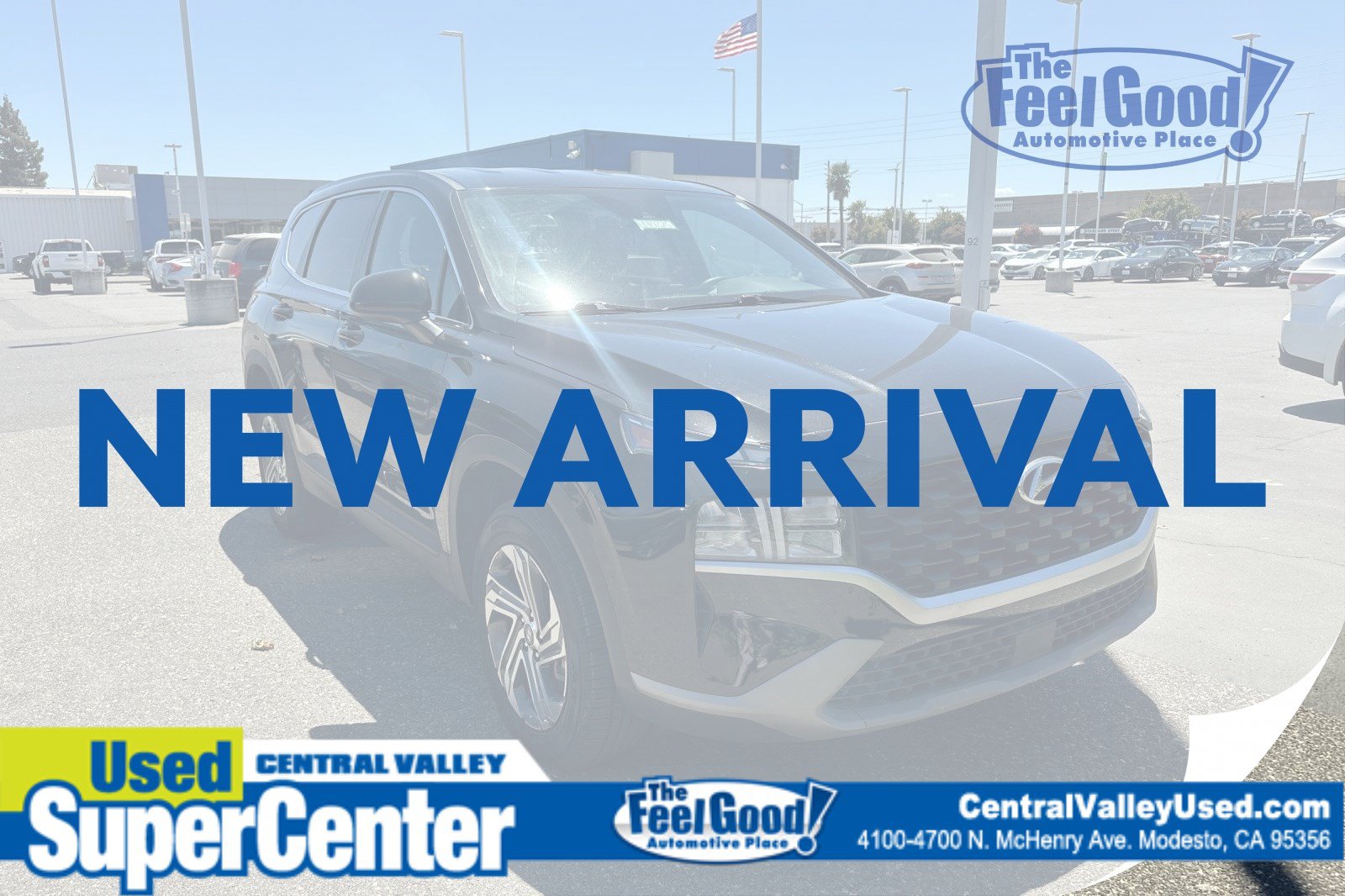 Used 2023 Hyundai Santa Fe SE