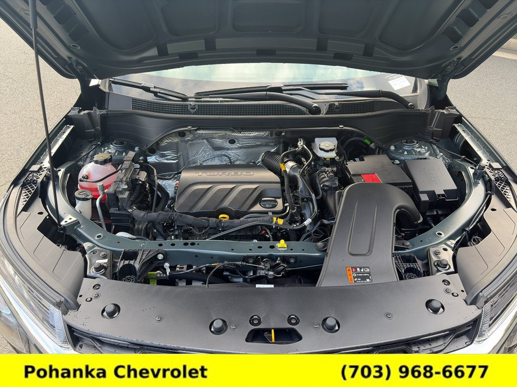 New 2026 Chevrolet Trax LS FWD image 28