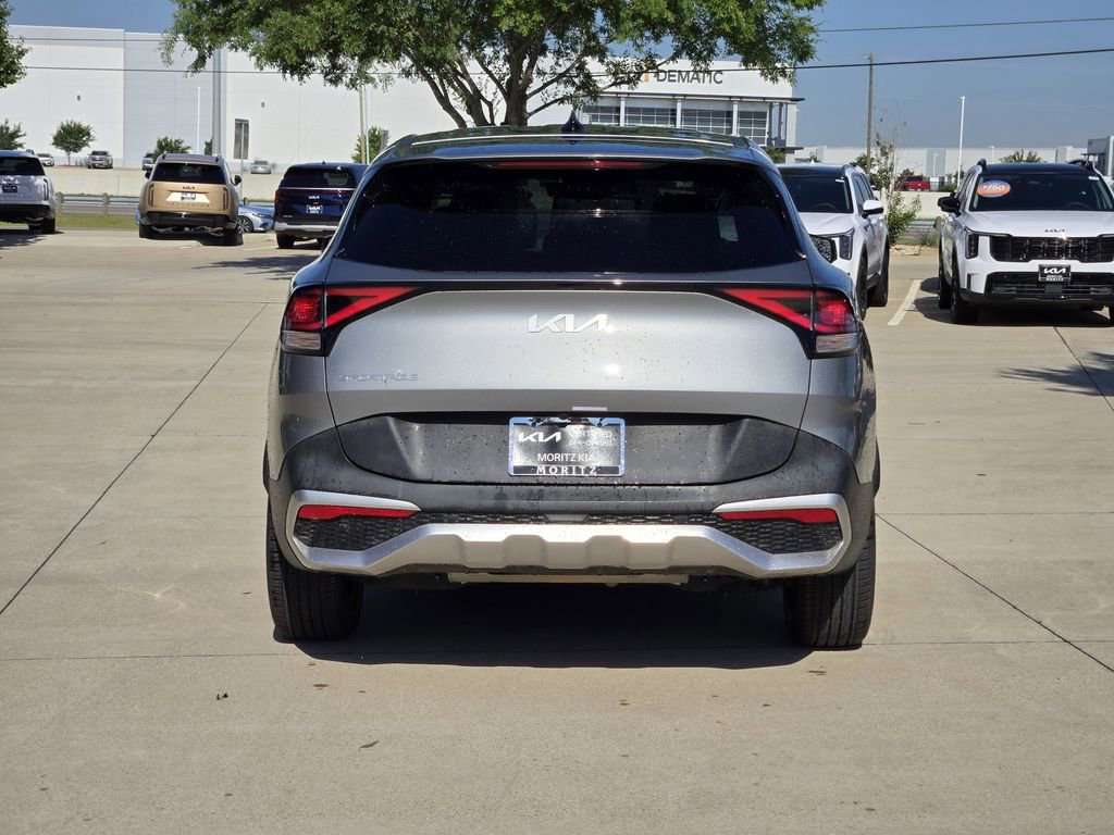 Certified 2024 Kia Sportage EX FWD image 13