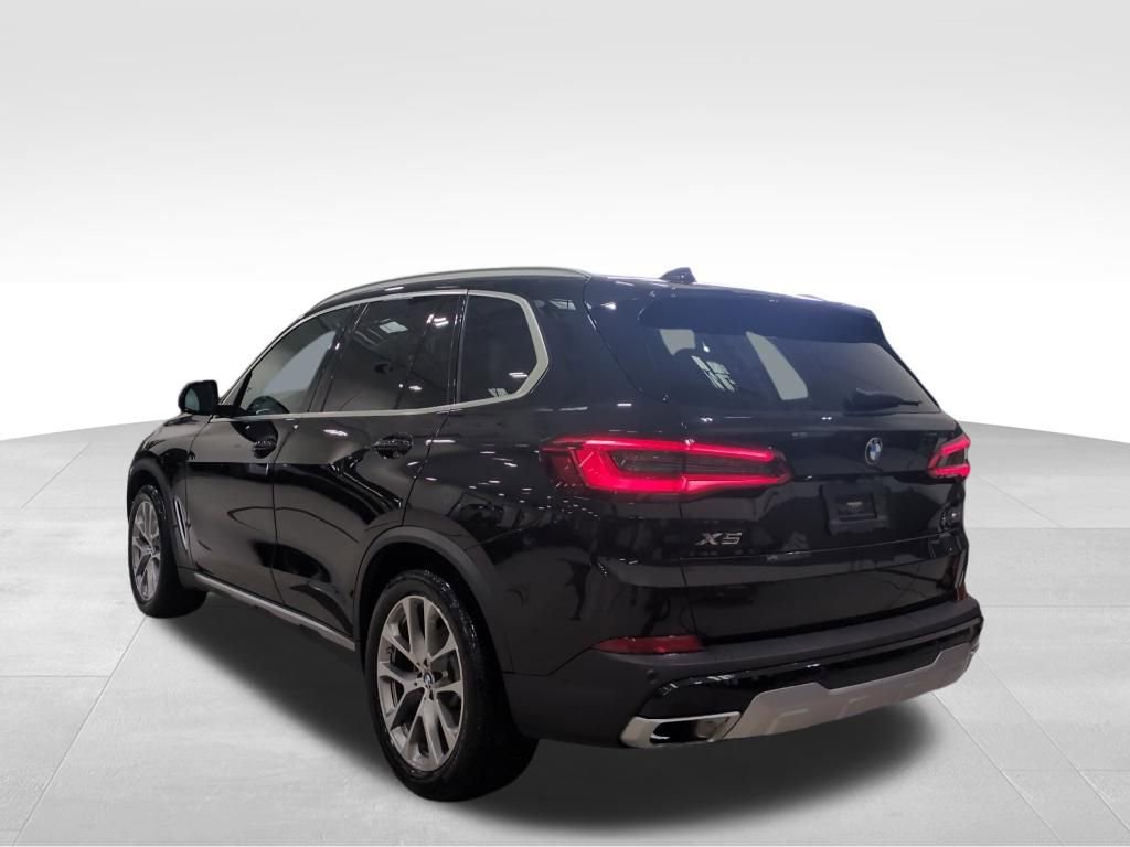 Used 2020 BMW X5 xDrive40i w/ Convenience Package AWD/4WD image 3