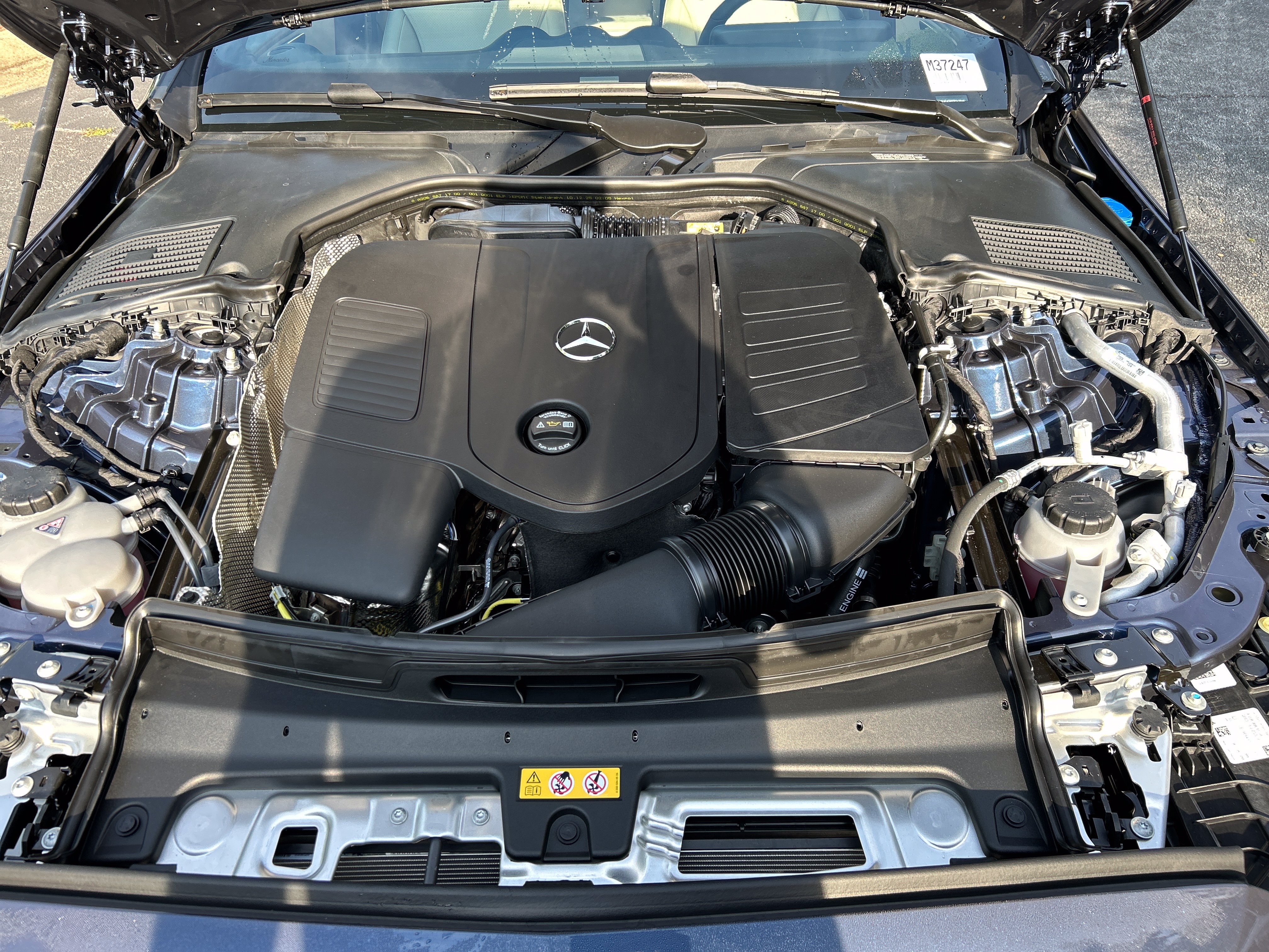 New 2026 Mercedes-Benz C 300 Sedan image 47