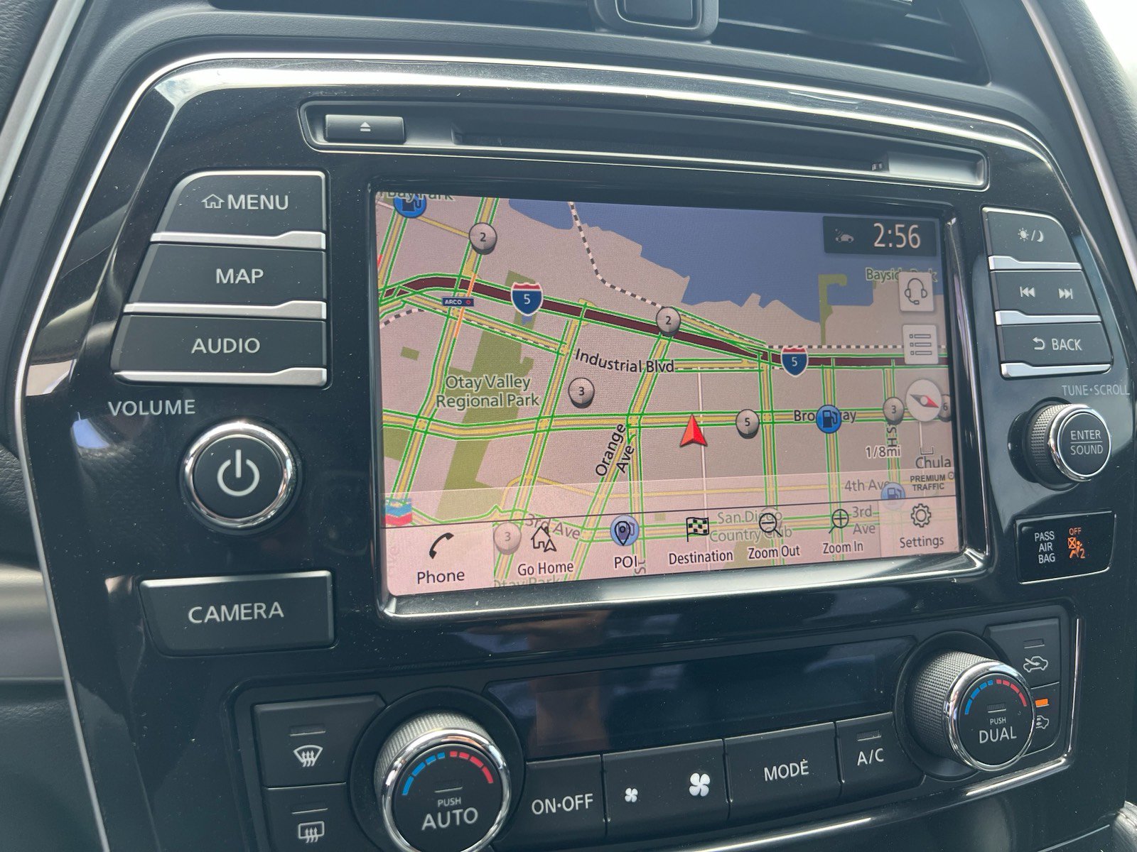 Used 2021 Nissan Maxima 3.5 SV w/ Floor Mat Group FWD image 24