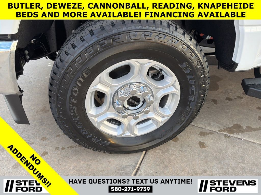 New 2026 Ford F350 XLT w/ FX4 Off-Road Package image 10
