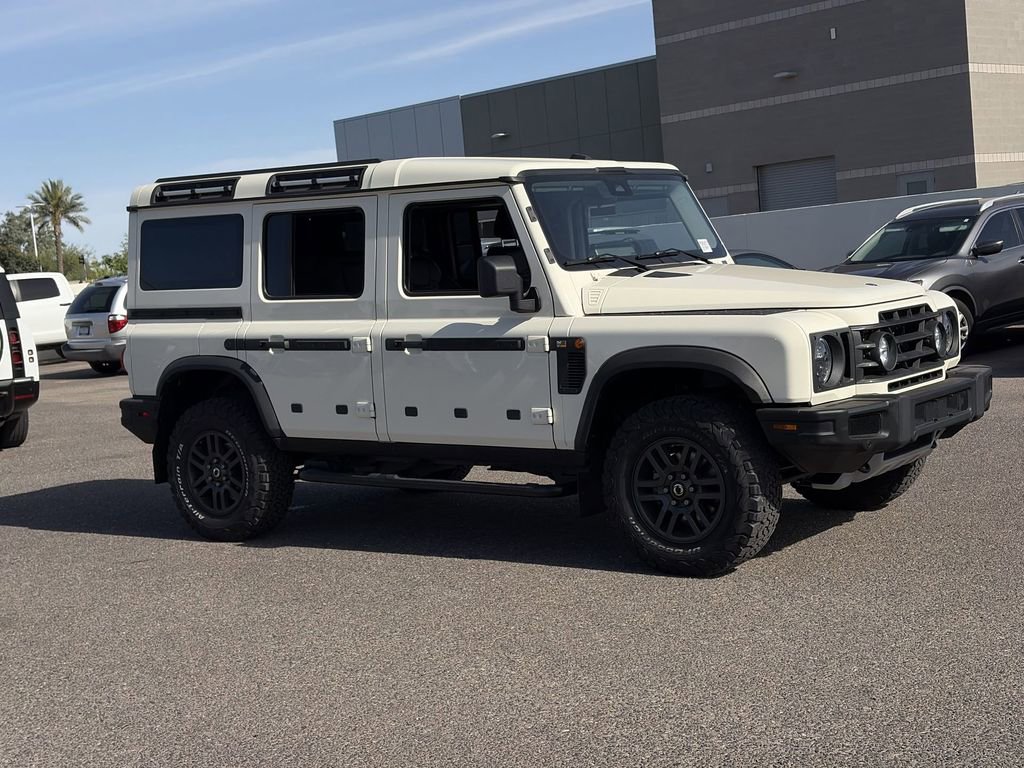 Used 2024 INEOS Grenadier AWD/4WD image 5