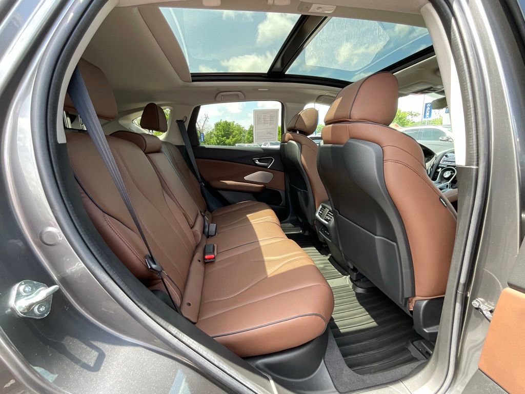 Certified 2025 Acura RDX SH-AWD w/ Advance Package image 22